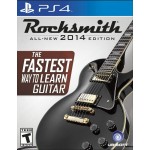 Rocksmith All-New 2014 Edition [PS4]